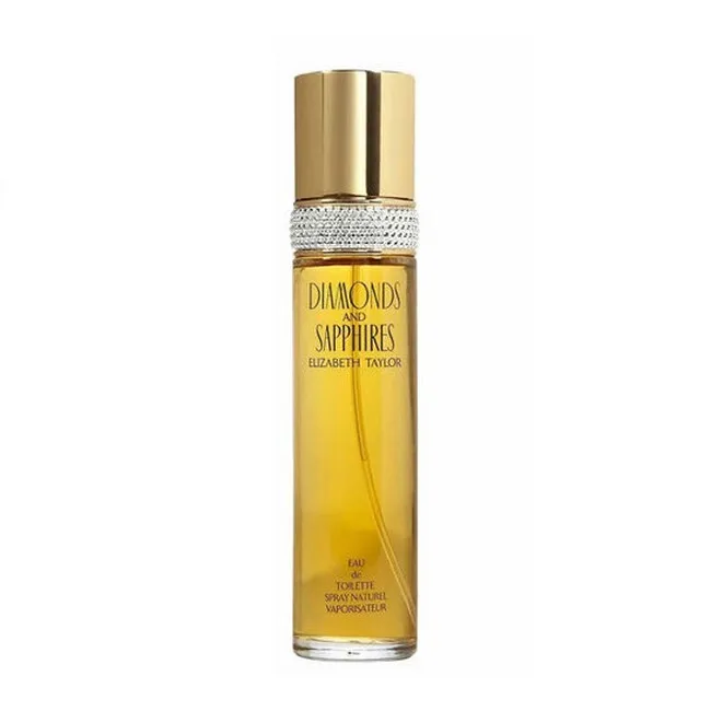 Elizabeth Taylor - Diamond & Sapphires - 100 ml - Edt