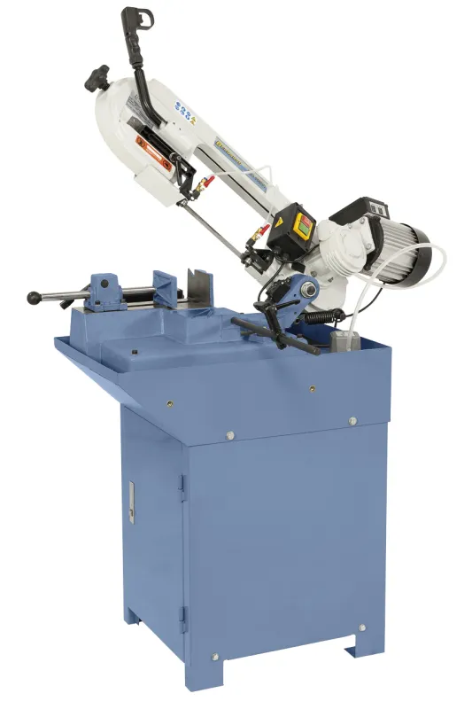 Metalbåndsav EBS 150 GC med stativ - 1x230V