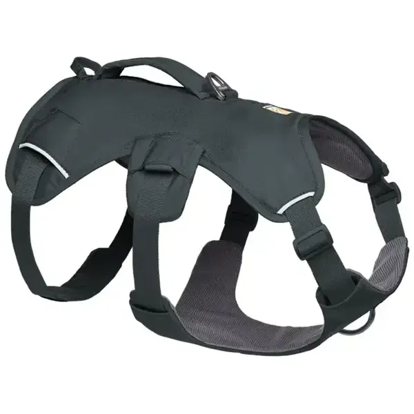 Ruffwear Web Master Harness, Basalt Gray, Small