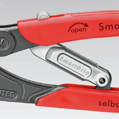 Vandpumpetang SmartGrip 85 01 250 mm