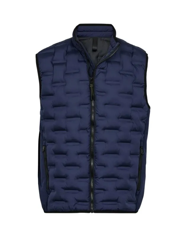 Quilted waistcoat