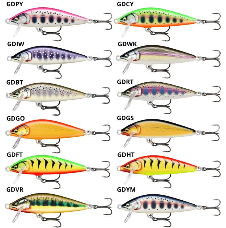Rapala CountDown Elite 5,5 cm