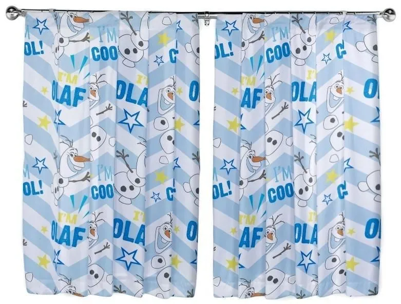 Disney Frost Gardin 168 x 183cm