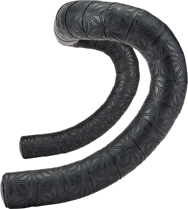 Supacaz Super Sticky Kush Tape Gravel Styrbånd - Black/Ano Black