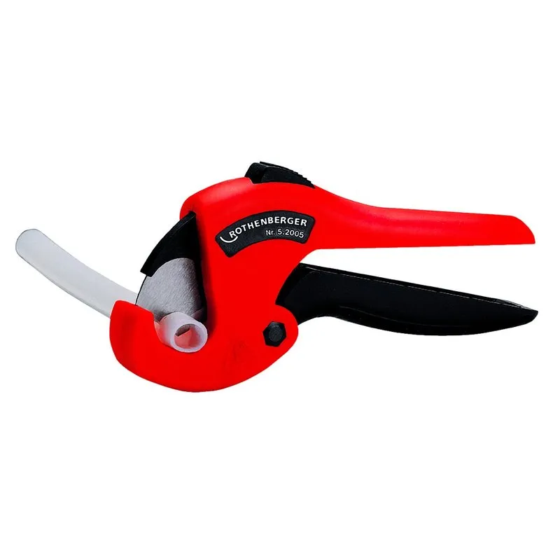 ROCUT TC 26 plastsaks Ø 0-26 mm