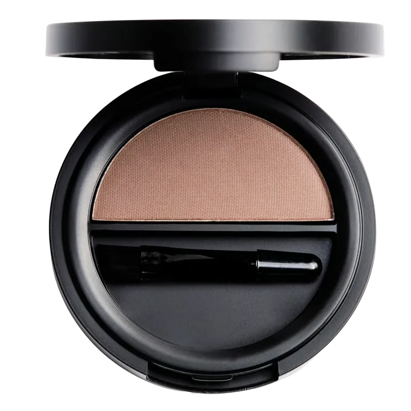 Nilens Jord Brow Powder 208 Medium Brown 1.88 g.