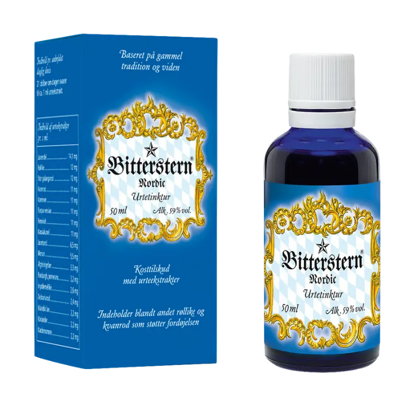 Lime Pharma Bitterstern (50 ml)