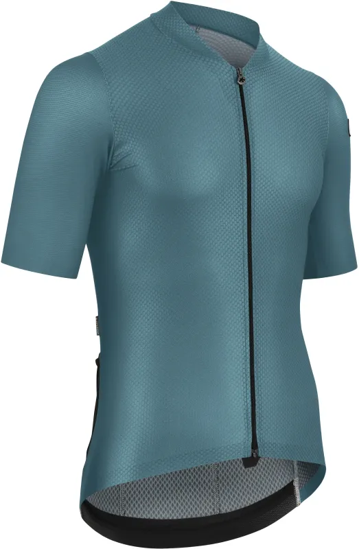 Assos MILLE GT DRYLITE Jersey S11 - Foundation Green