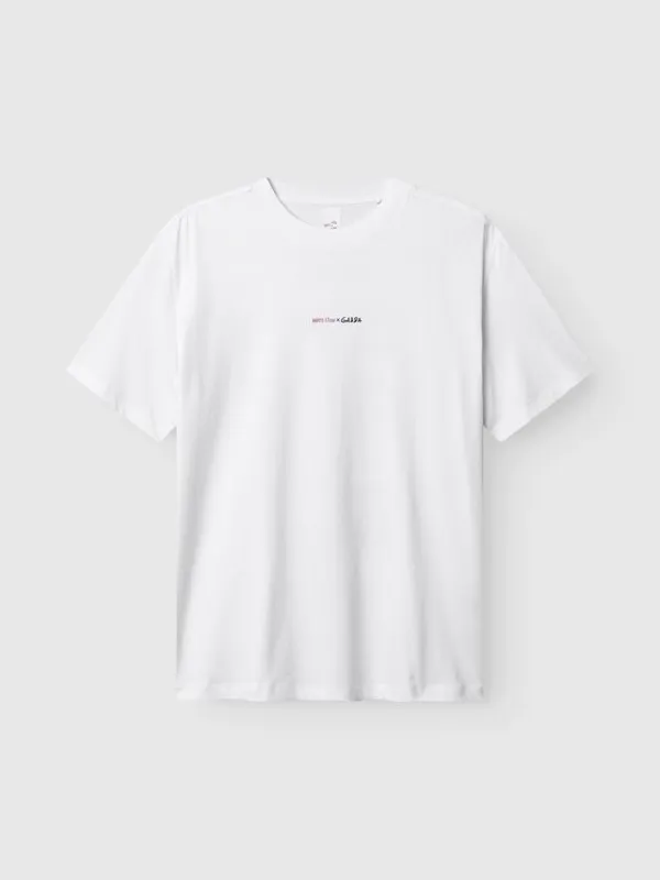 GABnigel Boxy Nando SS T-Shirt GOTS