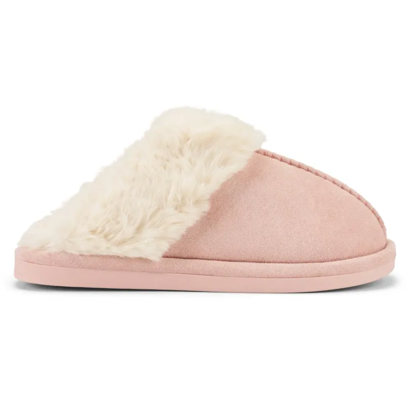 Julle dame hjemmesko BNB-15 - Pink