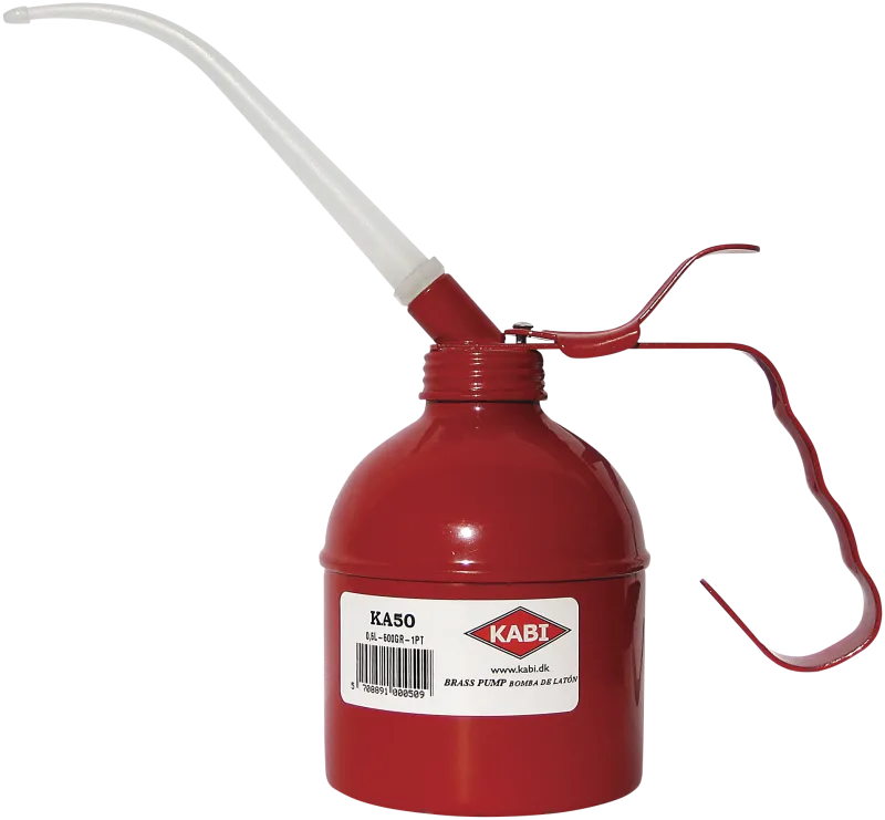 Smørekande Heavy Duty stål 0,50 L