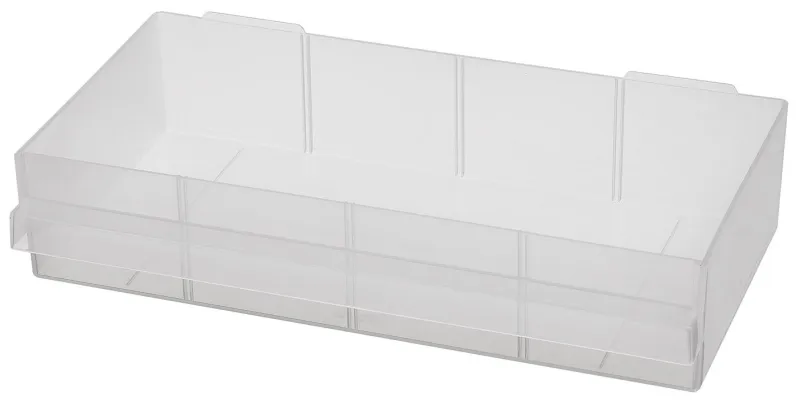 Raaco Skuffe 150-03 (HxBxD) 64x279x155 mm