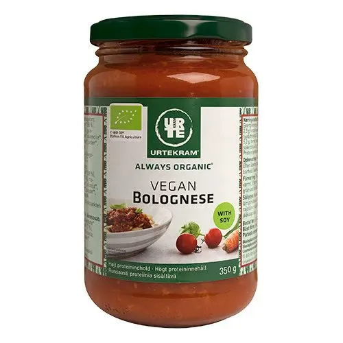 Urtekram Vegan Bolognese Ø (350 g)