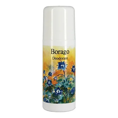 Borago deodorant roll on - 60 ml.