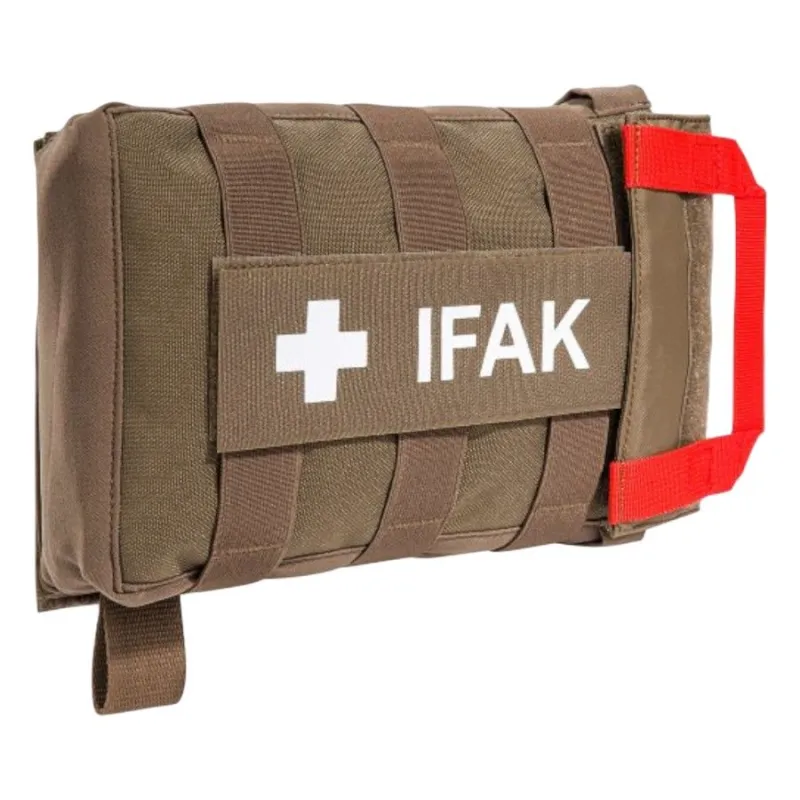 Tasmanian Tiger IFAK Pouch VL L, førstehjælpstaske, brun