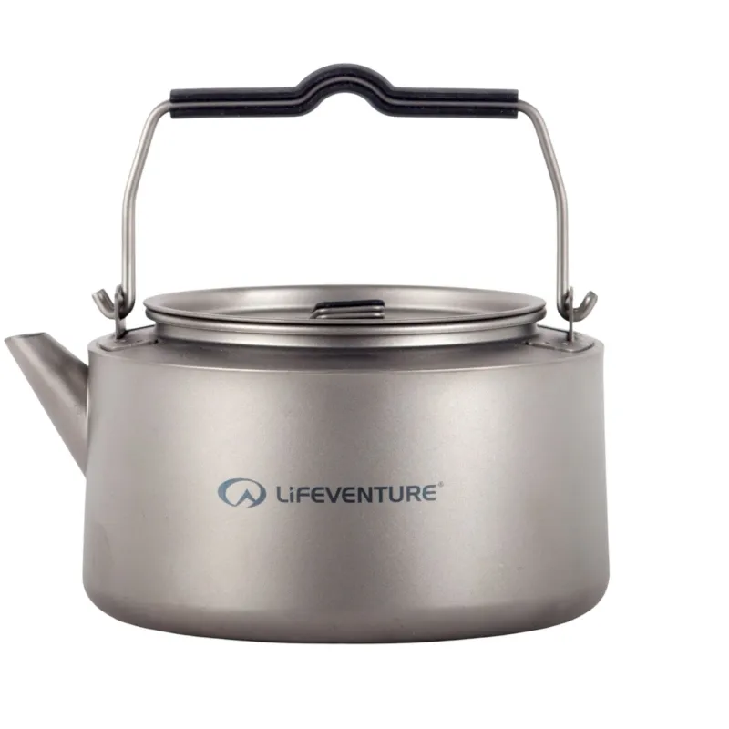 Lifeventure Titanium Kedel