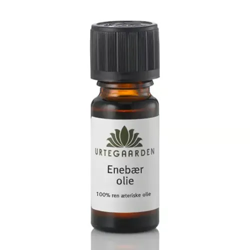 Enebærolie Æterisk (5 ml)