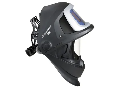 Speedglas 9100 FX front kit