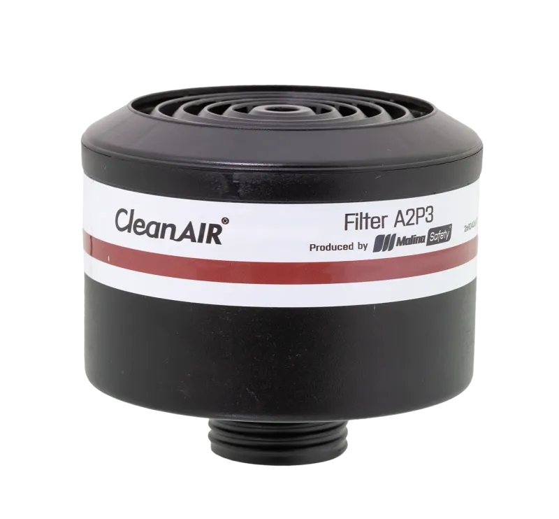 Filter A2P3 CleanAir , Rd40 gevind