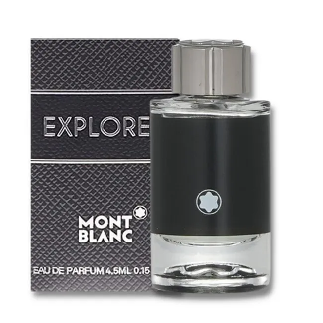 Montblanc - Explorer Eau de Parfum - 4,5 ml