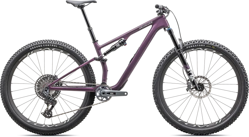 Specialized Epic 8 EVO Expert 2025 - Gloss Cast Lilac