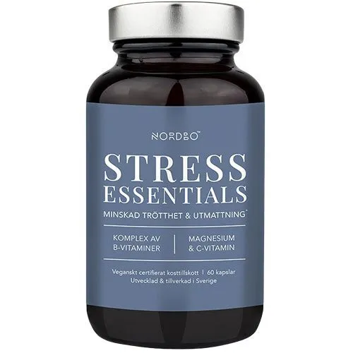 Stress Essentials - 60 kapsler