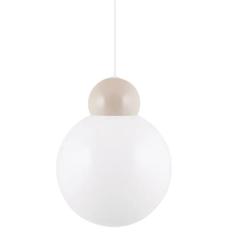 Globen lighting Ripley 25 pendel, beige