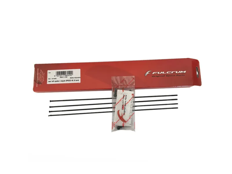 Fulcrum - RS-01640 - Eger Racing Speed 40 (4 Stk.)