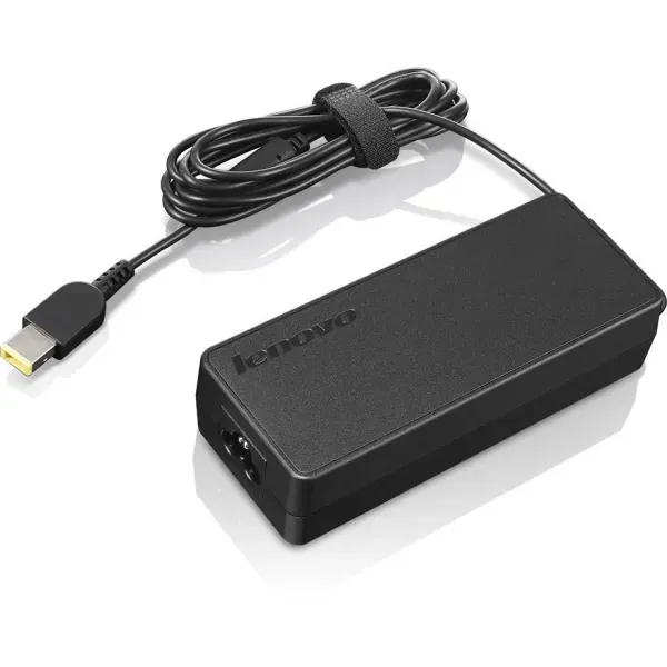 Original LENOVO oplader. 65W - 20V/3.25A med USB pin. (Bulk).
