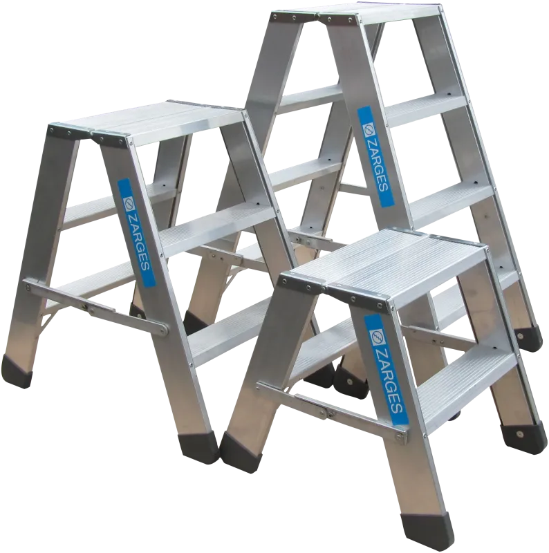 Arbejdsbuk Seventec 502S 2×4 trin