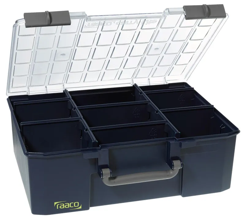 Raaco, CarryLite 150-9 (147x413x330 mm)