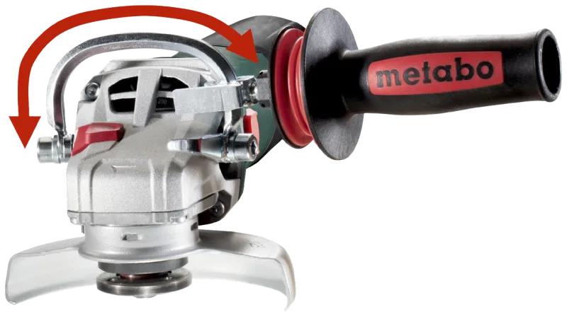 Metabo multihåndtag M14