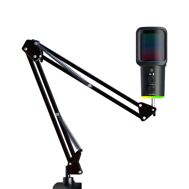 MECHARITE AURA RGB Gaming Mikrofon - GEEKD.dk