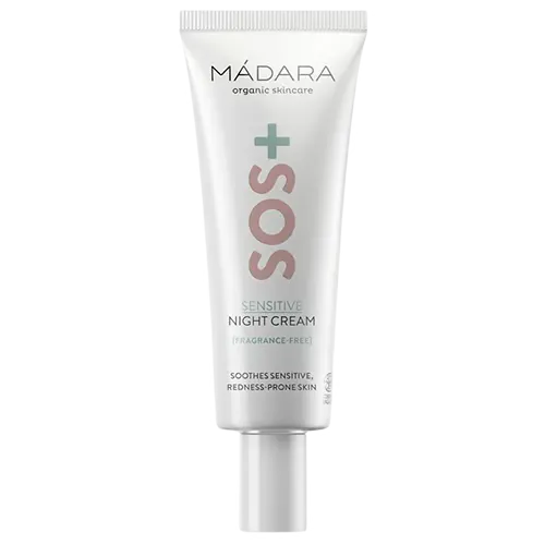 Madara SOS+ Sensitive Night Cream (17 ml)