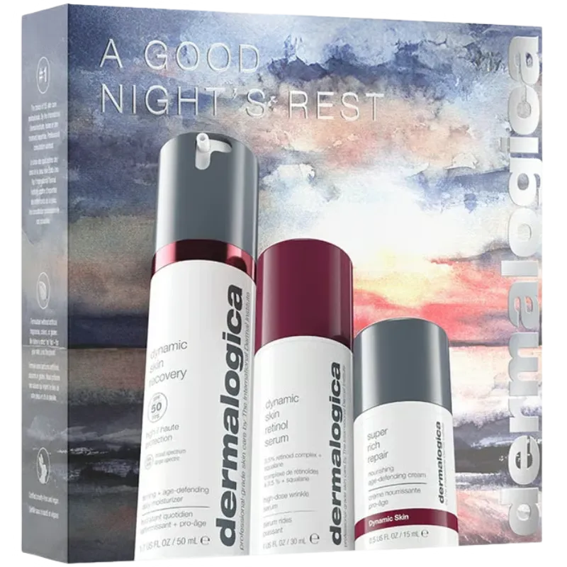 Dermalogica A Goodnights Rest (1 sæt)