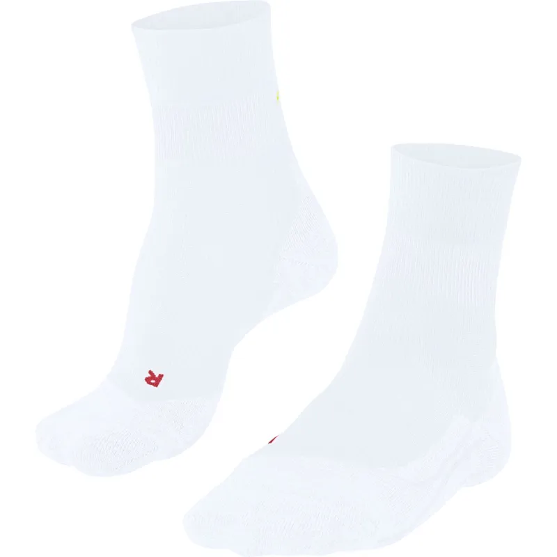Falke RU Compression Stabilizing, løbestrømper, dame, hvid