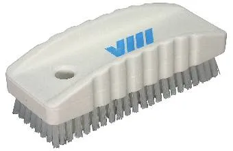 Neglebørste haccp 40x115mm vit