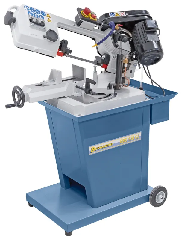 Metalbåndsav EBS 128 CL - 1x230V