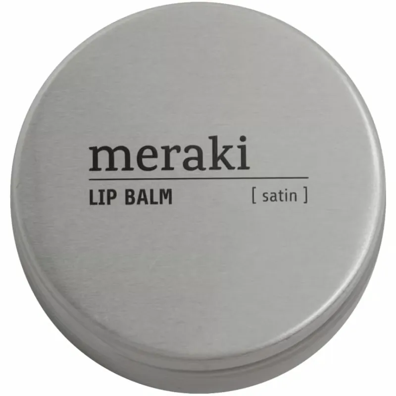 Meraki Lip Balm Satin (20 ml)