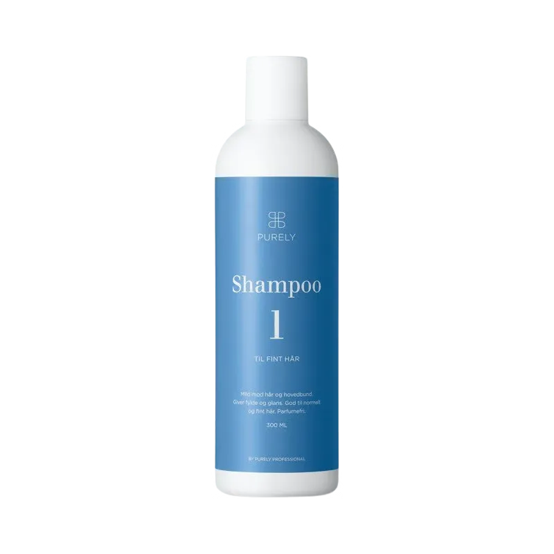 Purely Professional Shampoo 1 (300 ml)