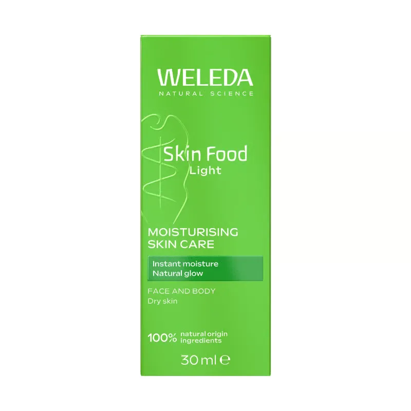 Weleda Skin Food Light 30 ml.