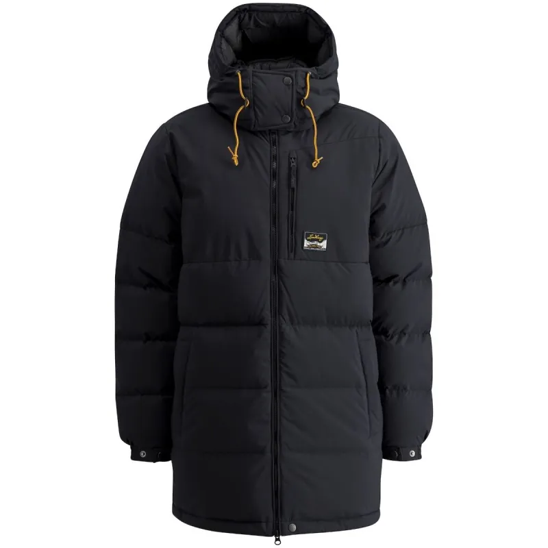 Lundhags Jarpen All Weather Down Parka M, dunjakke, sort