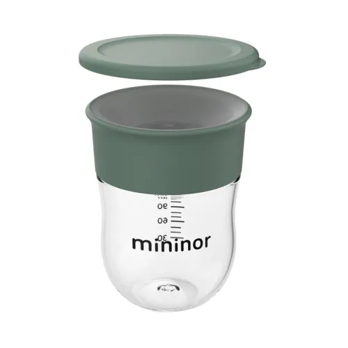 Mininor Training Cup, 220 Ml, Willow Green
