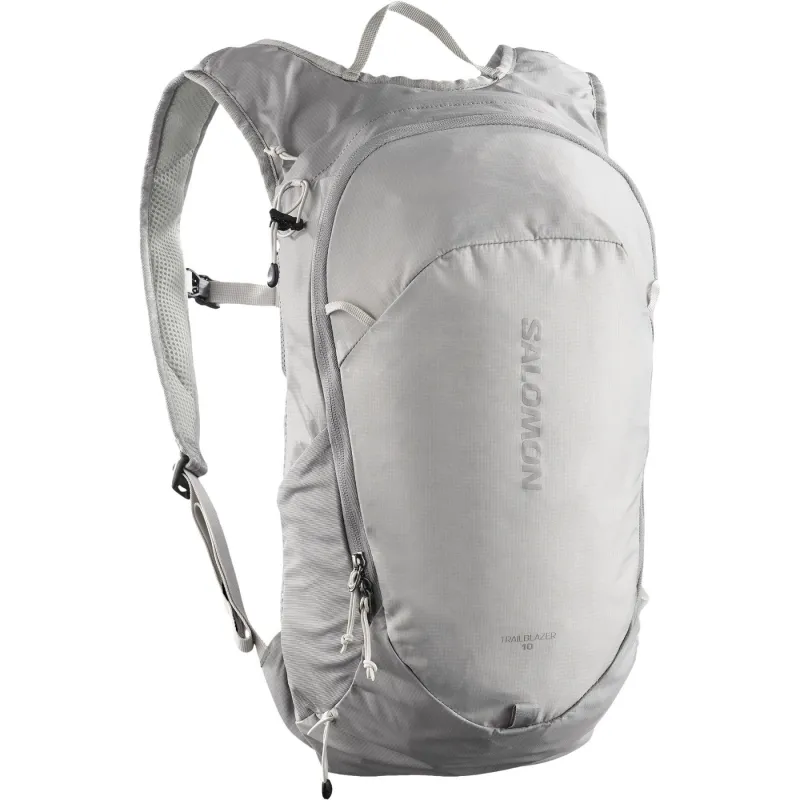Salomon Trailblazer 10, rygsæk, grå/sølv