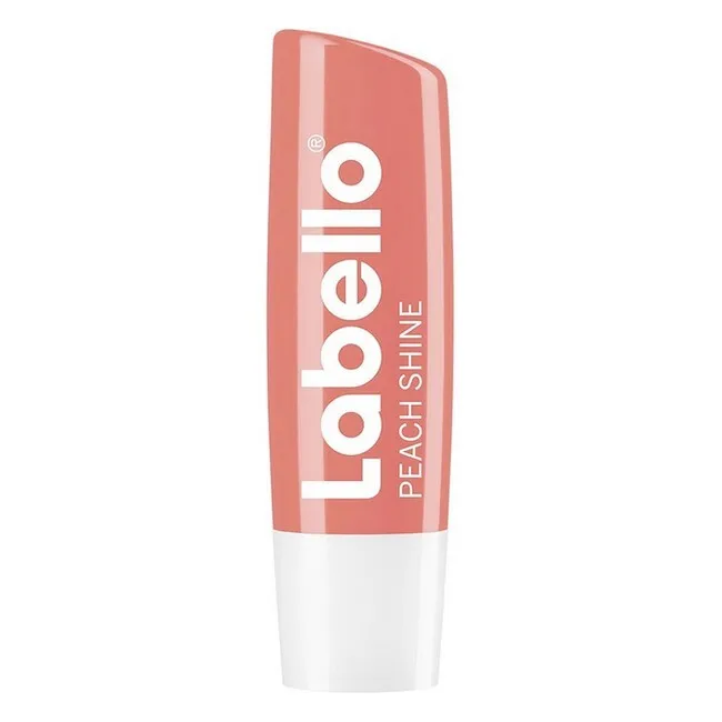 Labello (Liposan) - Peach Shine Lip Balm