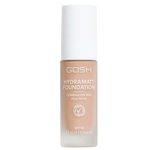 Gosh Hydramatt Foundation 010N Light Dark (30 ml)