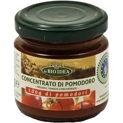 Tomatkoncentrat Øko. - 100 gram