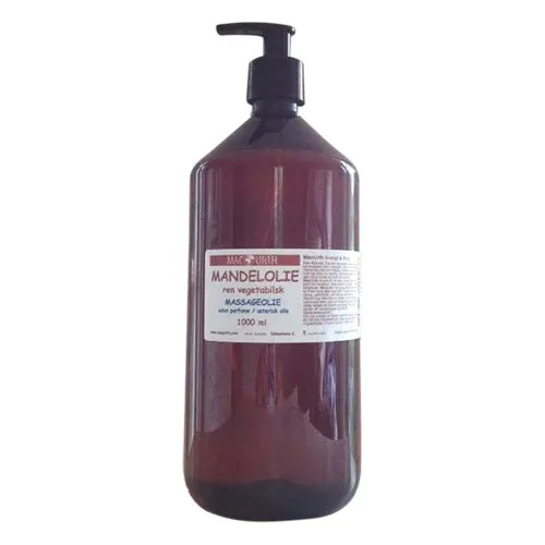 Mandelolie Mac Urt - 1000 ml.