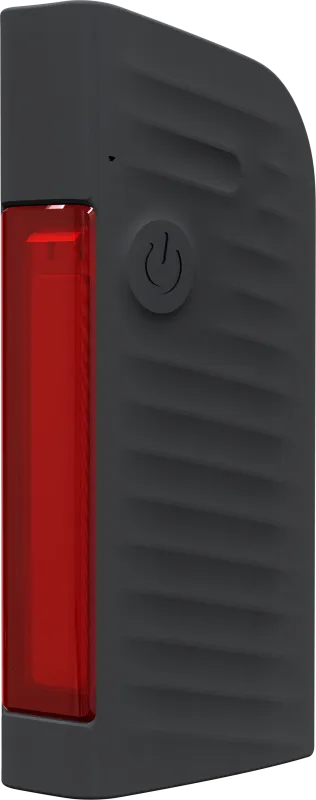 Syncros Rear Light Campbell Aero iL STVZO Baglygte - Sort