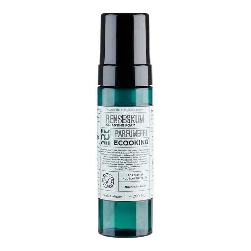 Ecooking 50+ Renseskum (200 ml)